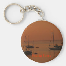 Beautiful Florida! - Customised Keychains