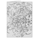 Beautiful Flowers Greeting Cards