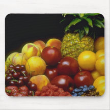 Beautiful Fruits Mousepads
