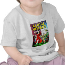 Beautiful Girl and Wise Guys Comic Shirts