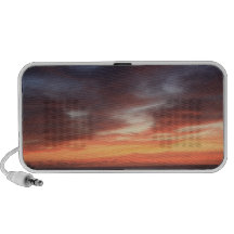 Beautiful Hawaiian Sunset Speakers