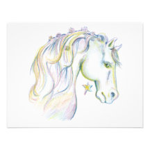 Beautiful Horse Invitations