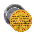 Beautiful Irish Blessing - IRELAND Pin