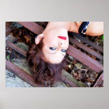 Beautiful Makeup Poster