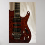 Beautiful Music--Ibanez Print