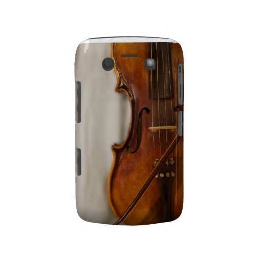 Beautiful Music--Violin Blackberry Bold Cover