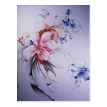 Beautiful Nelumbo Postcard