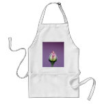 Beautiful Rose Bud Apron