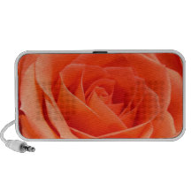 Beautiful Rose Doodle Speaker