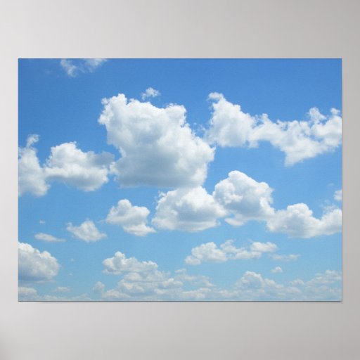 Beautiful Sky Posters