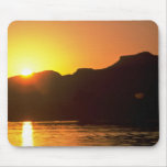 Beautiful Sunset: Colorado River, Arizona Mouse Pads