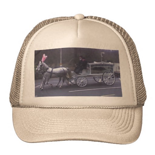 Beautiful Vintage Funeral Mesh Hats