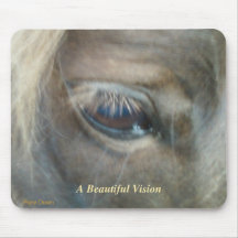 Beautiful Vision Mousepad