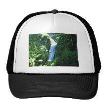 Beautiful waterfalls hats
