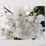Beautiful White Flyer Design