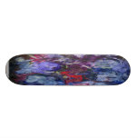 BEAUTIFUL WORLD SKATE BOARD DECK