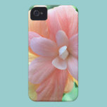 Beautiful Yellow, Orange & Pink Hibiscus Flower casemate cases