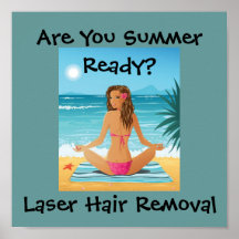 Beauty In the City 002, Are You Summer Ready?, ... Print