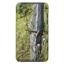 Beauty lies in the beholder iPod touch cover
