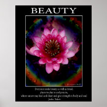 Beauty Posters