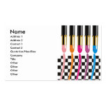 Beauty Salon, Cosmetics, or Makeup Artist Business Business Cards