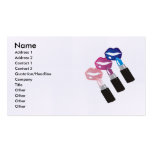 Beauty Salon or Cosmetologist Business Card