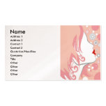 Beauty Salon or Fashion Boutique Business Card