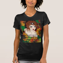 beauty tee shirts