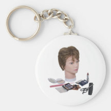 BeautySchoolItems052010 Key Chains