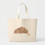 Beaver Canvas Bags