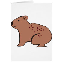 Beaver cards