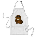 Beaver Fever Apron