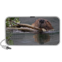 beaver laptop speaker