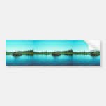 Beaver Lodge Bumper Sticker