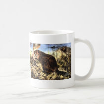 Beaver mugs