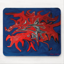 Bebop Mouse Mats