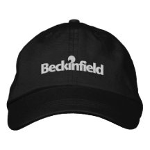 Beckincap Embroidered Baseball Caps