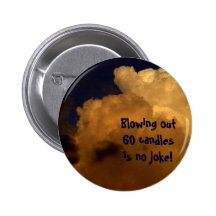Becky's Birthday Button