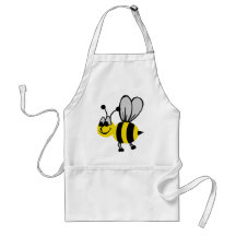 Bee Apron