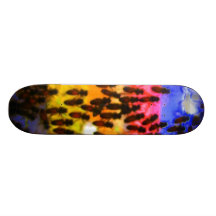 bee board skate board deck