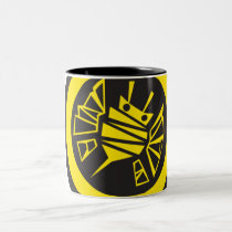bee-button mugs