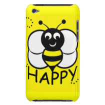 Bee Happy casemate cases