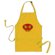 Bee Mine Apron