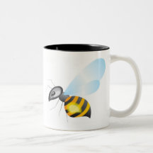 Bee Mug