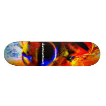 bee skate skate board