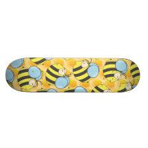 Bee Skateboard