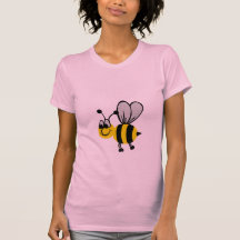 Bee Tshirt