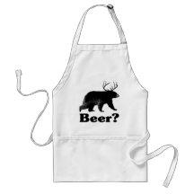 Beer? Aprons