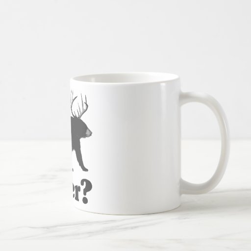 Beer? Coffee Mugs