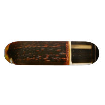 Beer Glasses Bubbles Skate Board Decks